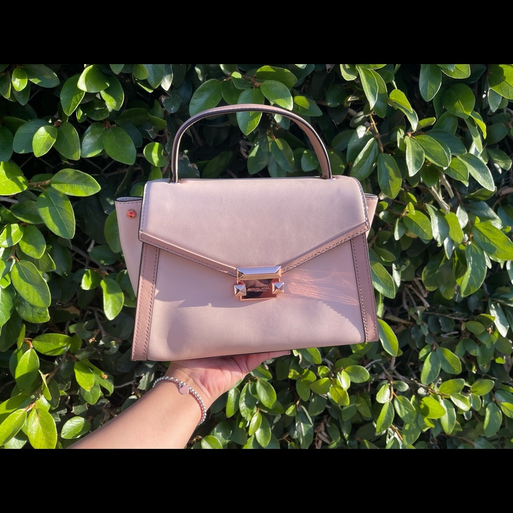 Michael Kors Whitney Satchel